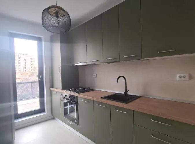 2 Superb Apartament Bukareszt